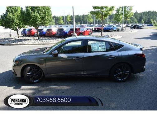 2025 Acura Integra w/A-Spec Technology Package