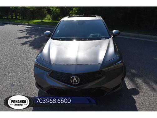 2025 Acura Integra w/A-Spec Technology Package