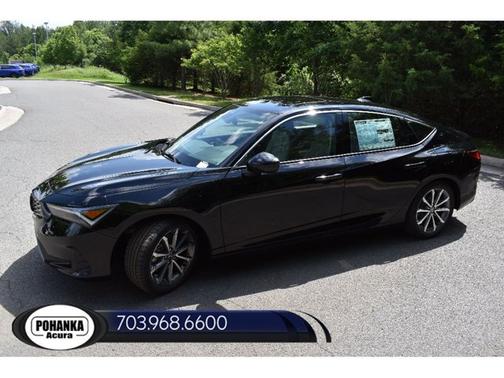 2025 Acura Integra Base