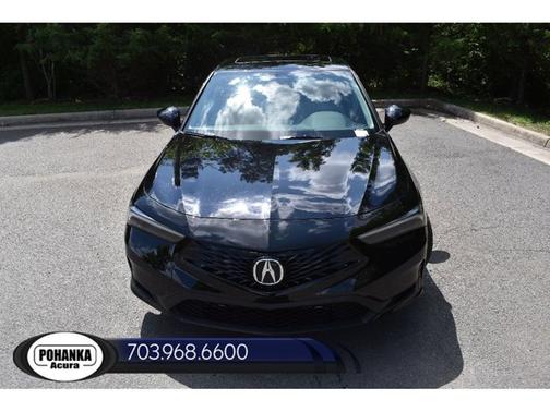 2025 Acura Integra Base