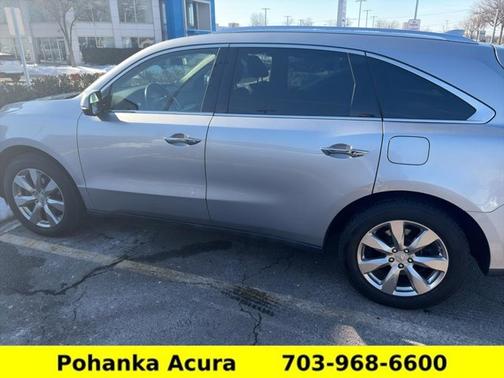 2016 Acura MDX 3.5L w/Advance Package