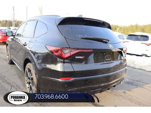 2026 Acura MDX Type S w/Advance Package