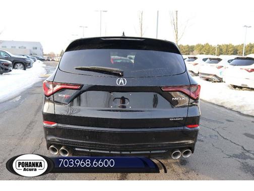 2026 Acura MDX Type S w/Advance Package