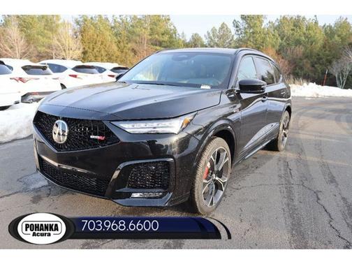 2026 Acura MDX Type S w/Advance Package