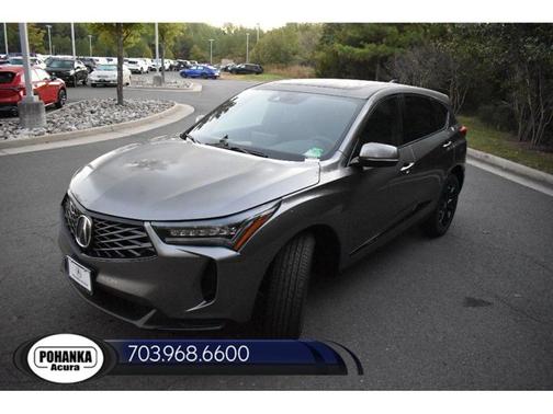 2025 Acura RDX Base
