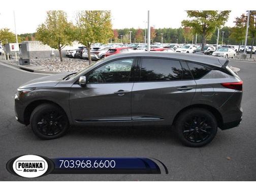 2025 Acura RDX Base