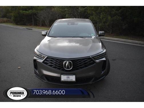 2025 Acura RDX Base