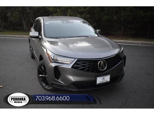 2025 Acura RDX Base