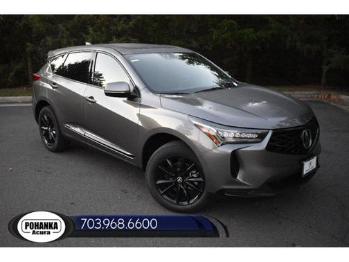 2025 Acura RDX Base