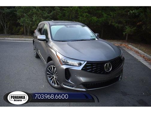 2025 Acura RDX w/Advance Package