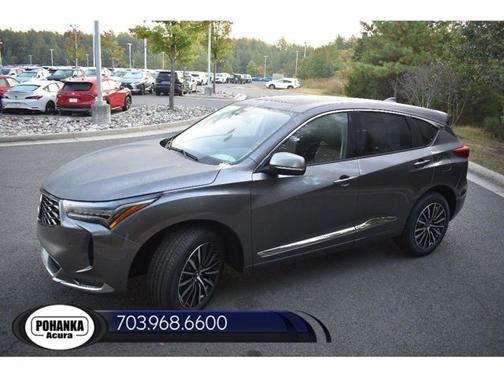 2025 Acura RDX w/Advance Package