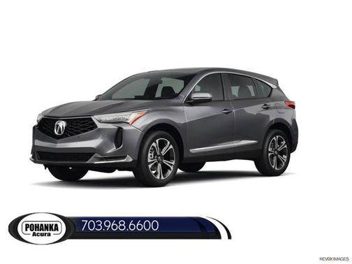 2025 Acura RDX w/Advance Package