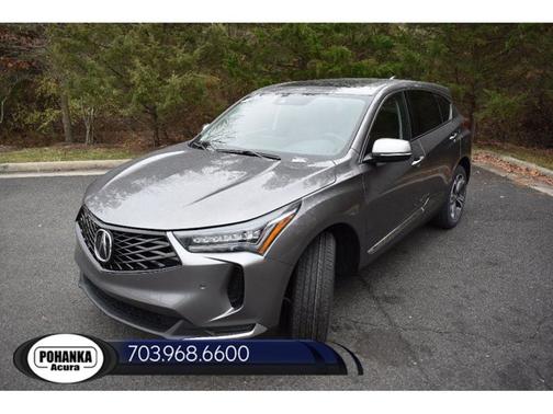 2026 Acura RDX w/Technology Package