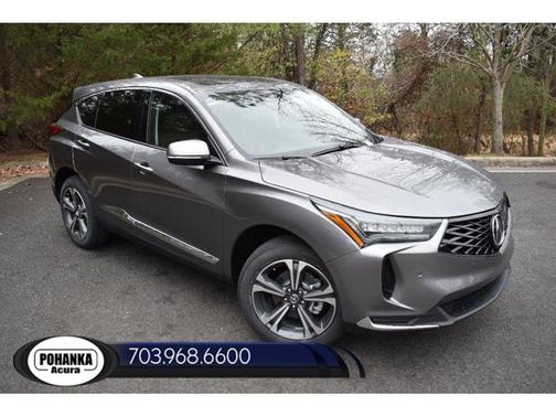 2026 Acura RDX w/Technology Package