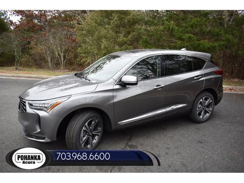 2026 Acura RDX w/Technology Package