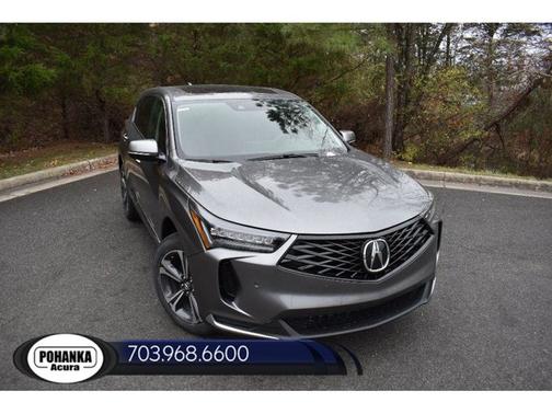 2026 Acura RDX w/Technology Package