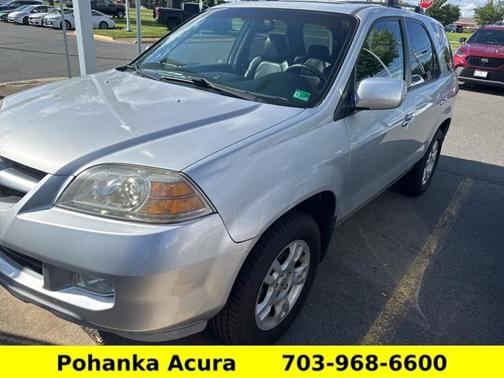 2006 Acura MDX 3.5L