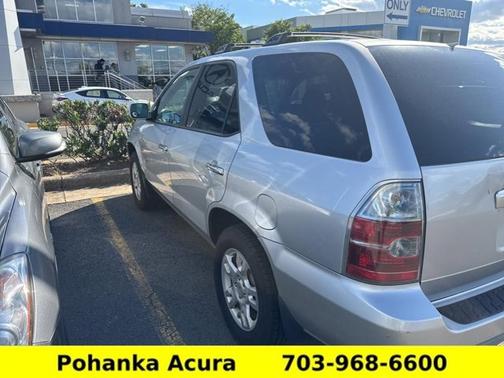 2006 Acura MDX 3.5L