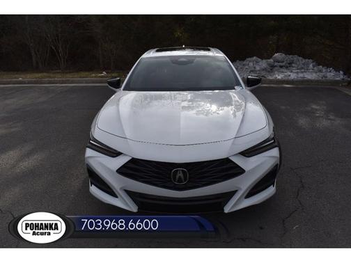 2025 Acura TLX w/A-Spec Package