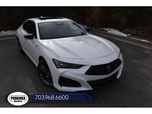 2025 Acura TLX w/A-Spec Package