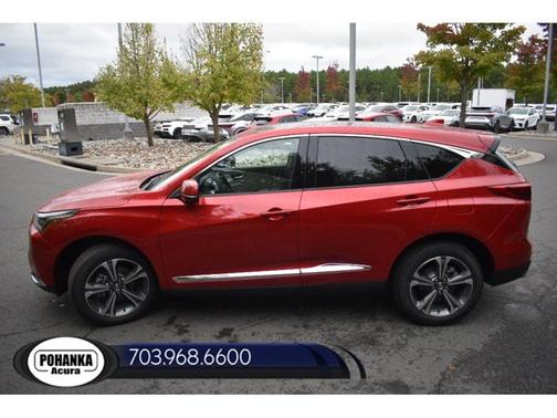 2025 Acura RDX w/Technology Package