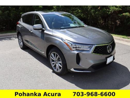 2023 Acura RDX w/Technology Package