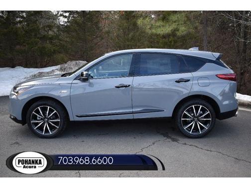 2026 Acura RDX w/A-Spec Advance Package