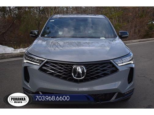 2026 Acura RDX w/A-Spec Advance Package