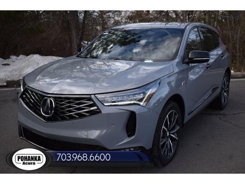 2026 Acura RDX w/A-Spec Advance Package