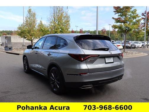 2025 Acura MDX w/A-Spec Package