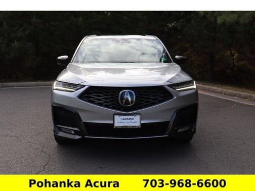 2025 Acura MDX w/A-Spec Package