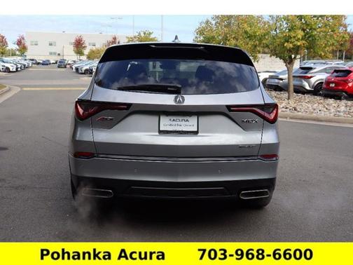 2025 Acura MDX w/A-Spec Package
