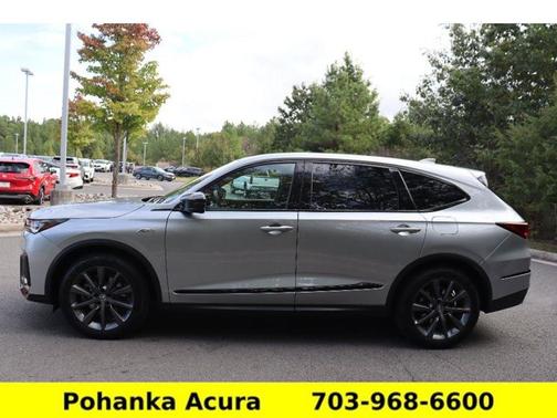 2025 Acura MDX w/A-Spec Package