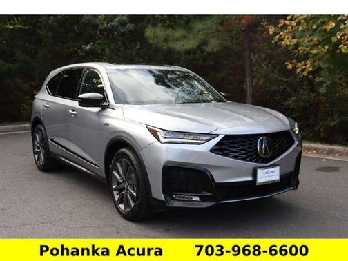 2025 Acura MDX w/A-Spec Package