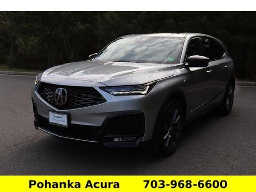 2025 Acura MDX w/A-Spec Package