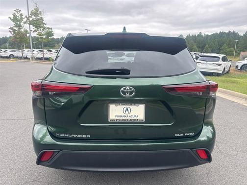 Cypress 2024 Toyota Highlander XLE