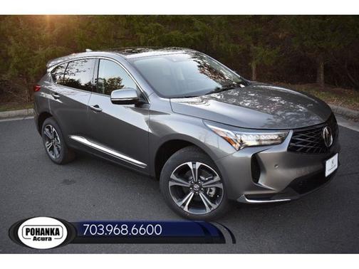 2026 Acura RDX w/Technology Package