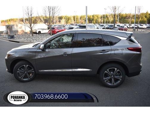 2026 Acura RDX w/Technology Package