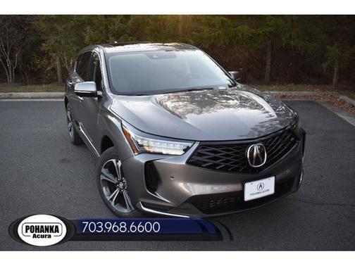 2026 Acura RDX w/Technology Package