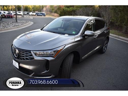 2026 Acura RDX w/Technology Package