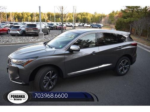 2026 Acura RDX w/Technology Package
