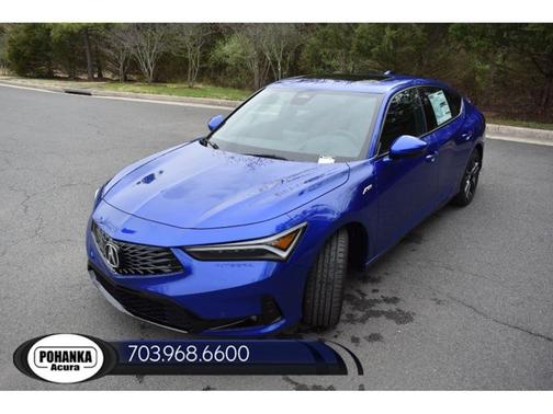 2025 Acura Integra w/A-Spec Technology Package