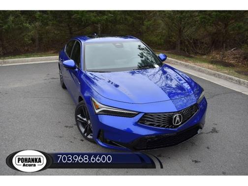 2025 Acura Integra w/A-Spec Technology Package