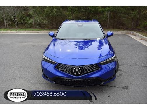2025 Acura Integra w/A-Spec Technology Package