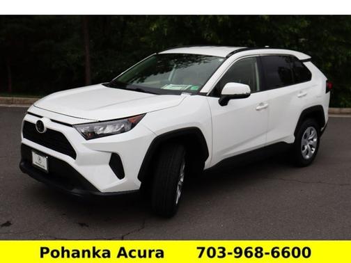 2019 Toyota RAV4 LE