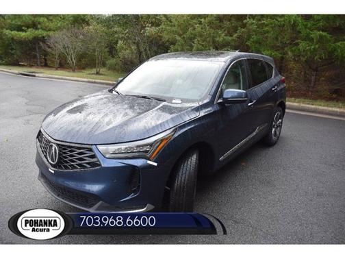 2025 Acura RDX w/Technology Package