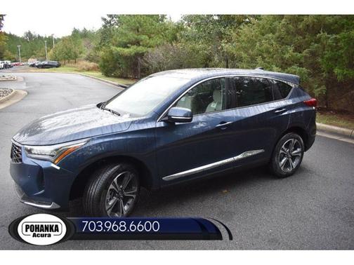 2025 Acura RDX w/Technology Package