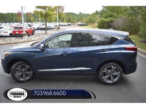 2025 Acura RDX w/Technology Package