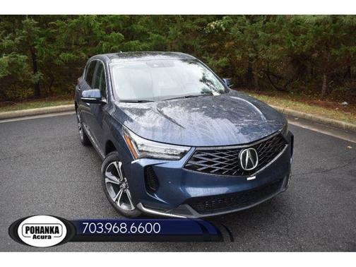 2025 Acura RDX w/Technology Package