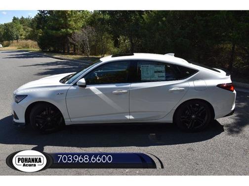 2026 Acura Integra w/A-Spec Package